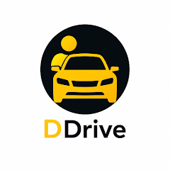 DDrive logo